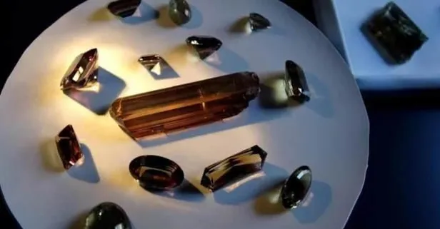 Hollywood ünlüleri peşinde! Elmastan 10 bin kat daha değerli! Sadece Türkiye'de var