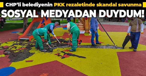 SON DAKİKA: CHP’li Küçükçekmece Belediyesi’nin PKK rezaletinde skandal ifadeler: Sosyal medyadan duydum