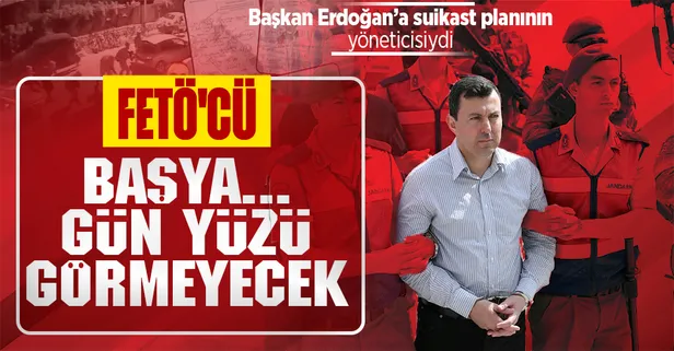 Hain kalkışmada Başkan Erdoğan’a suikast planlamıştı! FETÖ’cü eski Başyaver Ali Yazıcı ve üs komutanı Cenk Bahadır Avcı'nın cezaları onandı