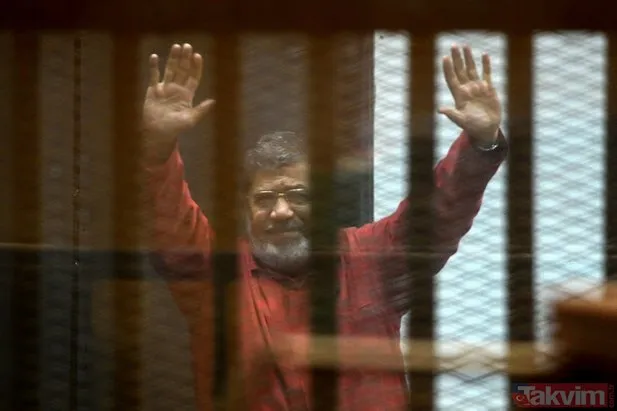 Muhammed Mursi’nin şehit düşmesiyle ilgili flaş açıklama: Yeterli tıbbi bakımı sağlanmıyordu