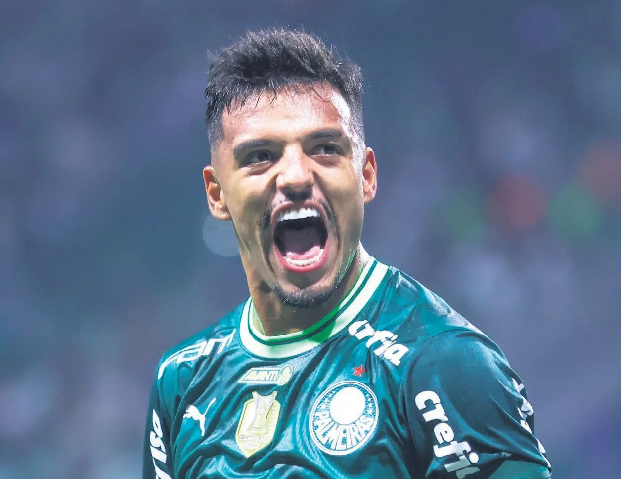 Gabriel Menino sürprizi