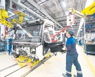 Mercedes’ten 3 bin kişiye iş