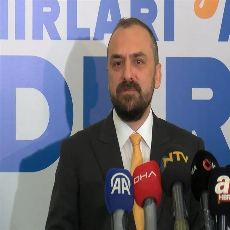 AK Parti 32. İstişare ve Değerlendirme Toplantısı