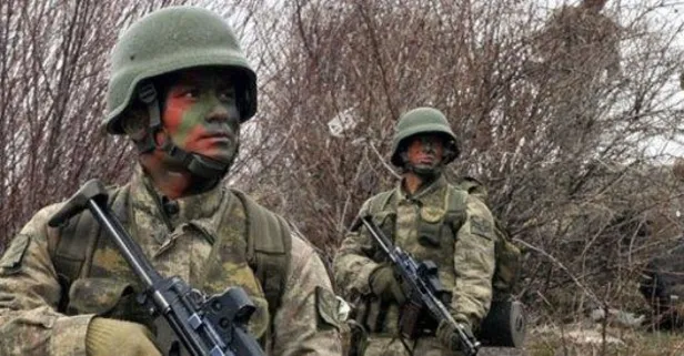 Bakanlık açıkladı: Şırnak'ta 2 terörist etkisiz hale getirildi