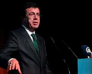 Bakan Zeybekci: Faizler düşmeli
