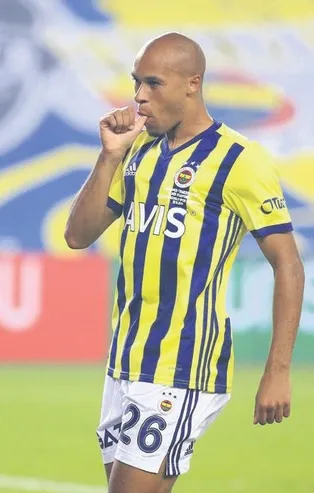 Tisserand istikrarı ile göz doldurdu