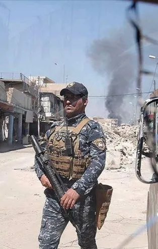 Son dakika: Irak Kerkük'te DEAŞ operasyonu: 3 kişi yakalandı