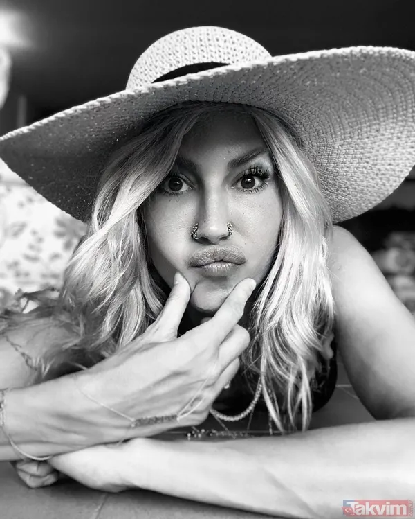 Çağla Şıkel'den bomba itiraf! “Şiddete uğradım” diyen Çağla meğer… - 27