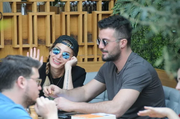 İrem Derici'nin yeni sevgilisi Barış Murat Yağcı-2