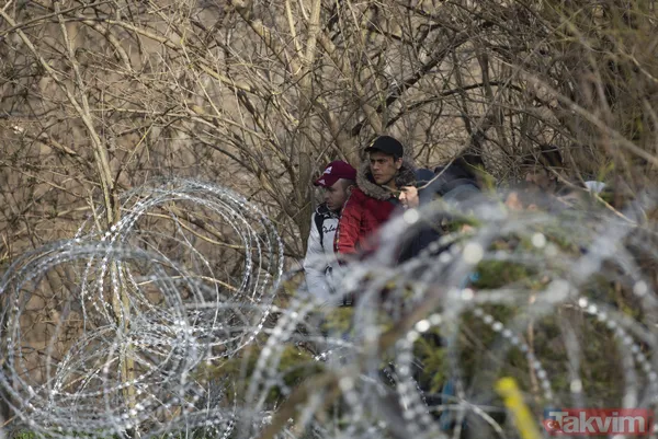 Avrupa'da göçmen paniği! Akın akın gidiyorlar - 28