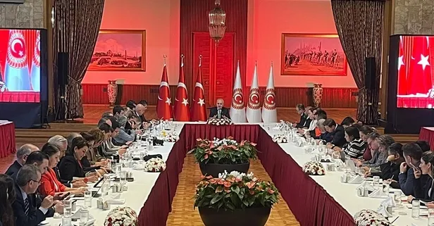 Milli Dayanışma, Kardeşlik ve Demokrasi Komisyonu 14.kez toplandı: Söz emekli askerlerde!