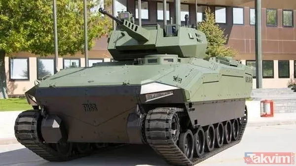 ATAK T129 helikopterinin özellikleri neler? - 26