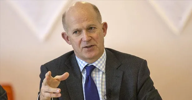 İngiliz Büyükelçi Chilcott: Ekipmanın kullanılamaz olduğuyla ilgili haberler doğru değil