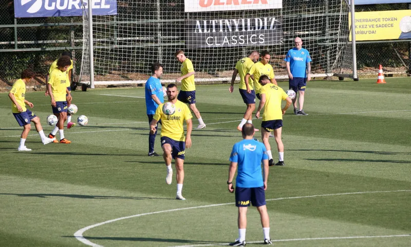 Fenerbahçe transfer haberleri | İsmail Kartal'dan 5 isimlik transfer listesi! - 20