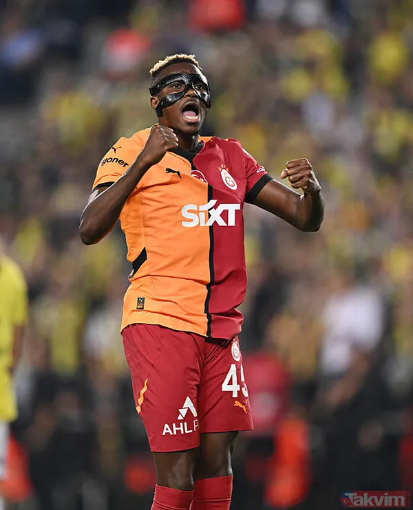 Nefeslerin tutulduğu an! Fenerbahçe - Galatasaray derbisinden ekrana yansımayanlar... - 28