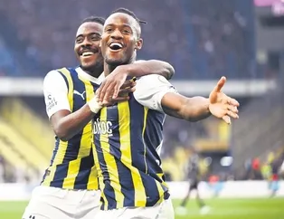 Dzeko’nun yerine Batshuayi