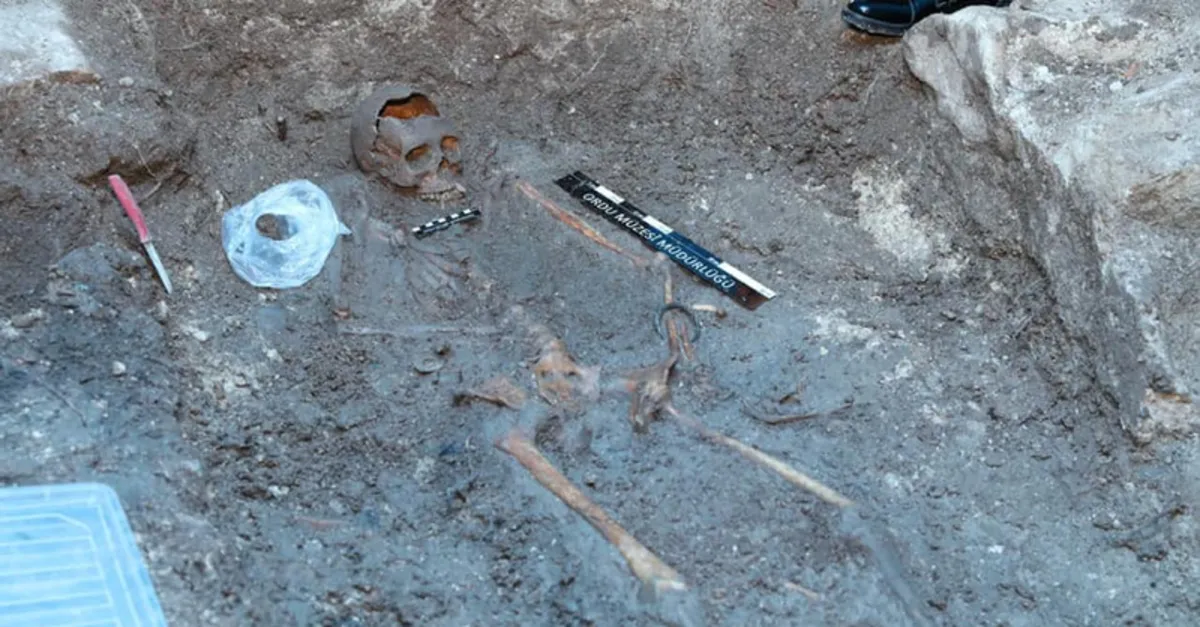 Ordu’da heyecanlandıran keşif! 2 bin yıl öncesine ait! Her gün yenileri bulunuyor