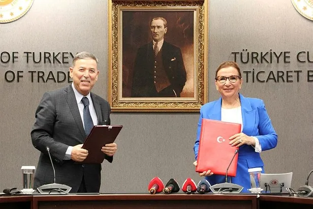 İmzalar atıldı: Türk firmaların Libya’daki sorunları çözülüyor-1