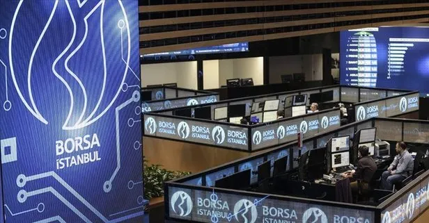 Borsa Istanbul Da 15 Ayin En Iyi Performansi Takvim