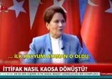 Meral Akşener özerklik isteyen HDP'liyi savundu