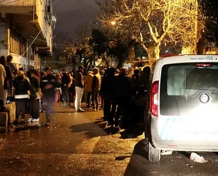 İzmirde bir kadın başından vurularak öldürüldü