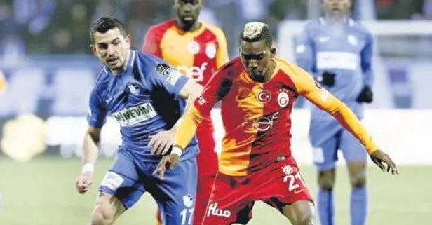 Galatasaray’da Onyekuru endişesi