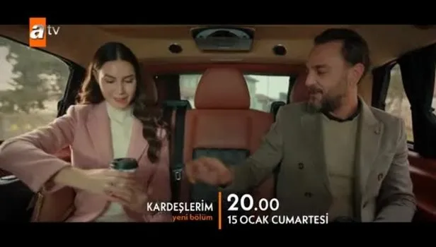 Kardeşlerim 35. bölüm 2. fragmanı yayında: Eğer bir gün canın isterse bana anne diyebilirsin