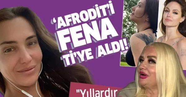 Deniz Uğur, Yeşilçam’ın Afroditini kötü aldı!  Hollywood yıllardır bundan bahsediyor, bu kadar yeter – Galeri