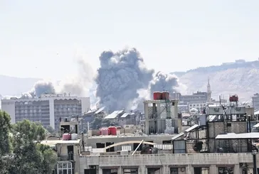 Haydut devlet İsrail