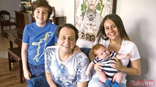 Reha Muhtar ile Deniz Uğur'un ikizleri Poyraz ve Mina büyüdü babalarının kopyaları oldu! İkizlerin son halleri... - 27