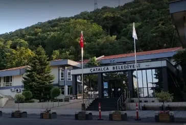ÇATALCA BELEDİYE BAŞKANLIĞI İHALE İLANI
