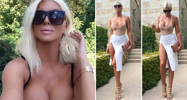 Sırp basını "Dusko Tosic’in eşi Jelena Karleusa’yı Aslı Enver’le aldattığını" yazdı! Jelena'dan fotoğraflı yanıt geldi!-4