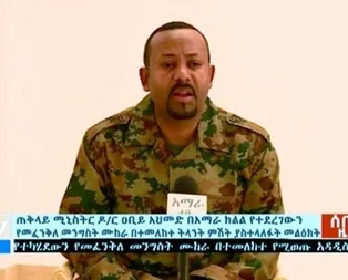 Etiyopyada darbe girişimi! Genelkurmay Başkanı öldürüldü