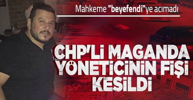 Son dakika! Kocaeli’de polisi metrelerce sürükleyen CHP’li Bülent Sadıkoğlu tutuklandı