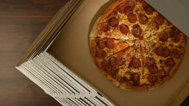 Pizza kutuları meğer bu yüzden kareymiş: En büyük bilmecenin sırrı çözüldü! Öğrenenler dumur oluyor-2