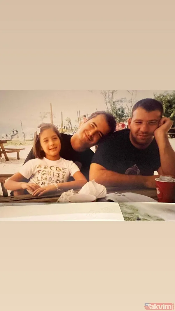 Acun Ilıcalı'nın yüreği sızlıyor! İlk göz ağrısı kızı ve hayatını kaybeden dostu Alpay Kazan ile yıllar öncesine gitti o kareler iç sızlattı - 13