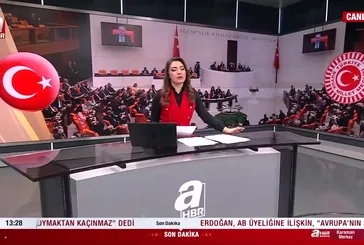 Meclis’te bütçe görüşmeleri kavgaya dönüştü