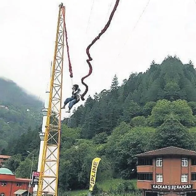 Kıyamet ’koptu’!