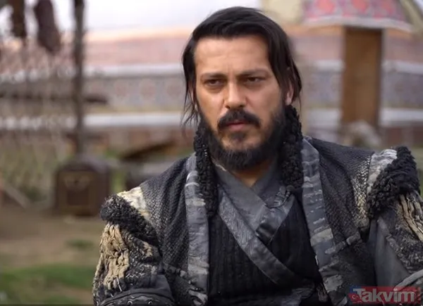 Başarısıyla dillerden düşmüyor! Kuruluş Osman'ın Gence Bey'i kimsenin bilmediklerini anlattı! Gerçekte de sürekli... - 9