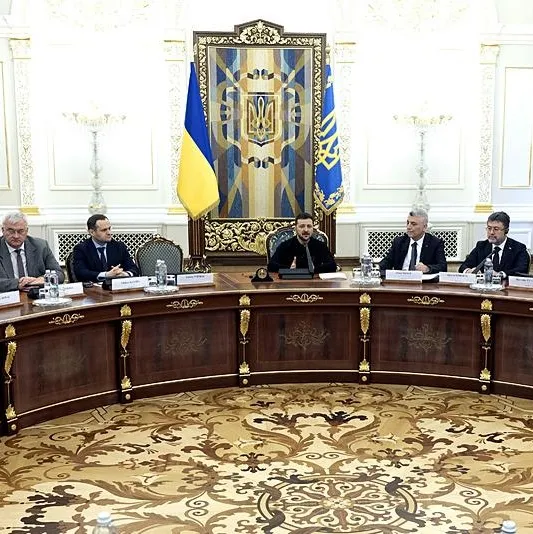 Zelenskiy’den Türkiye mesajı