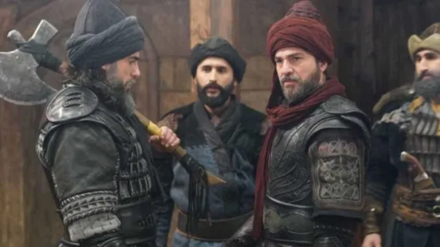 Diriliş Ertuğrul'dan hayranlarını üzen haber-2