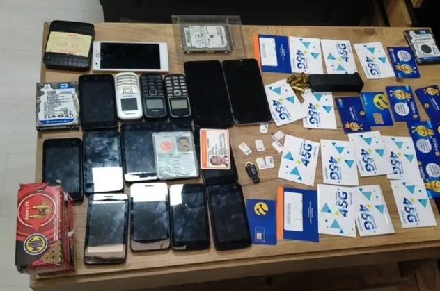 Ankara'da 250 milyon liralık vurgun! 1 yıllık takip sonucu enselendiler