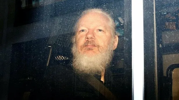 SON DAKİKA: İngiliz mahkemesinden flaş 'Julian Assange' kararı: Reddedildi-2