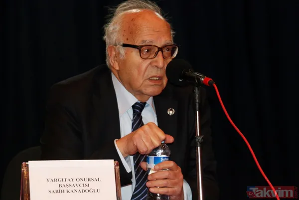 367 krizinin baş aktörü Sabih Kanadoğlu için cenaze töreni düzenlendi! - 1