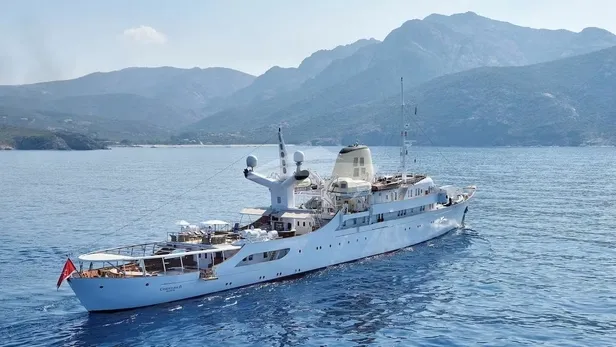 92 yaşındaki Rupert Murdoch Ege'de çapkınlık turunda yakalandı! Gizemli sevgilisi Elena Zhukova Rus milyarder Roman Abramoviç’in eski kaynanası çıktı-5