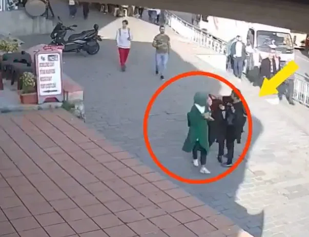 28 Şubat zihniyeti Karaköy’de hortladı!