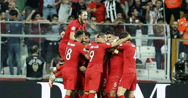 Milliler, grubun zayıf halkası Andorra’yı 89’da attığı golle geçti