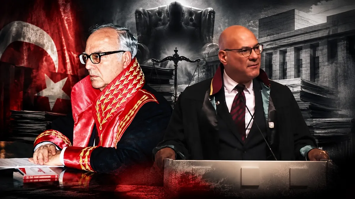 Bağımsız yargıya FETÖvari fişleme tehdidi! 367 Sabih'in oğlu Osman Kanadoğlu'na soruşturma: Akademiye "Gedik"lenen vesayetçi kafa