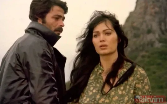 'Öpüşmem sevişmem' diyen Türkan Şoray'ın eski eşi de oyuncu çıktı! Kadir İnanır'ın rol arkadaşı o isimle 4 sene evli kalmış... - 1