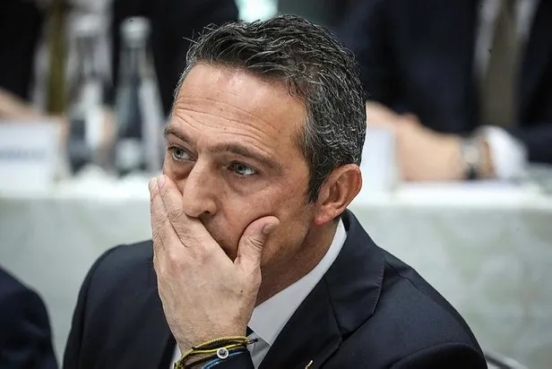 Son dakika: Mustafa Cengiz'den Ali Koç'un tehditlerine sert cevap: Çıkıp her gün ağlıyorsunuz-1